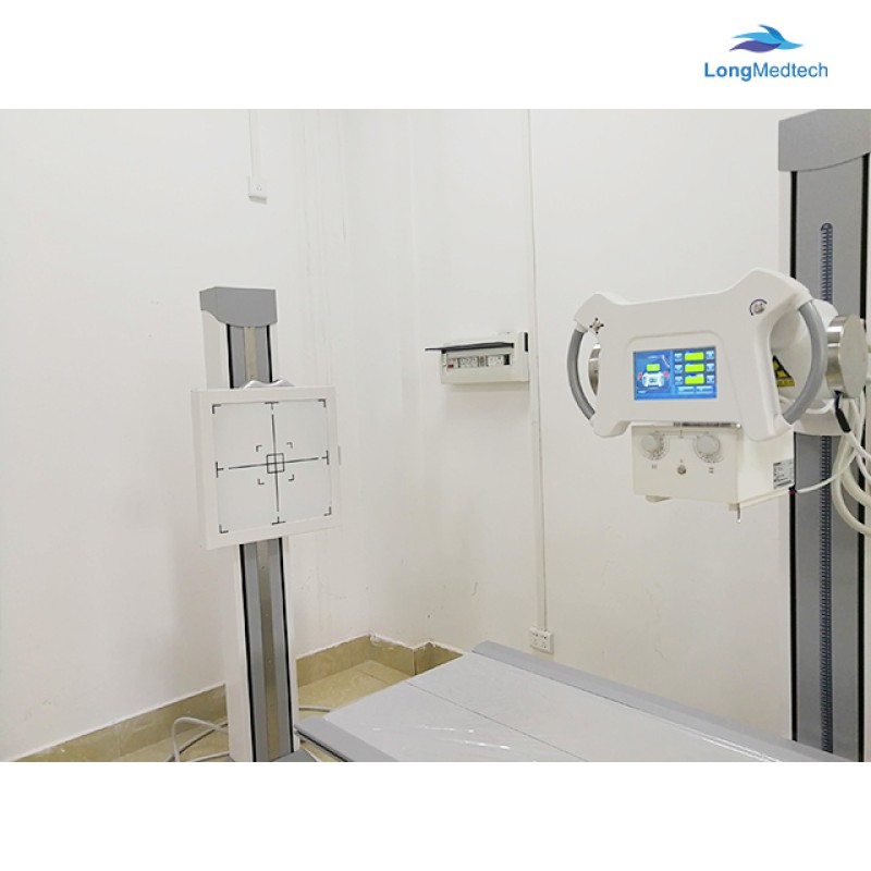 X-ray Machine Manufacturer - High Frequency Medical DR Digital Radiography