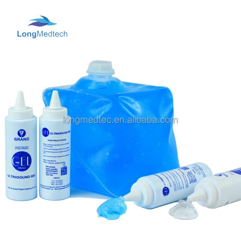 Ultrasound Gel Factory - Medical Conductive Gel 500ml
