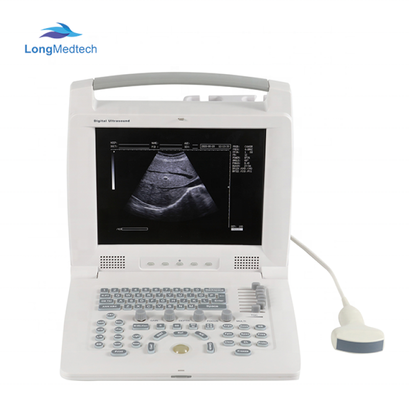 Vital Sign Monitor Manufacturer - Color TFT LCD Hospital Parameter