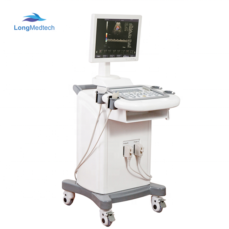 Vital Sign Monitor Manufacturer - Color TFT LCD Hospital Parameter