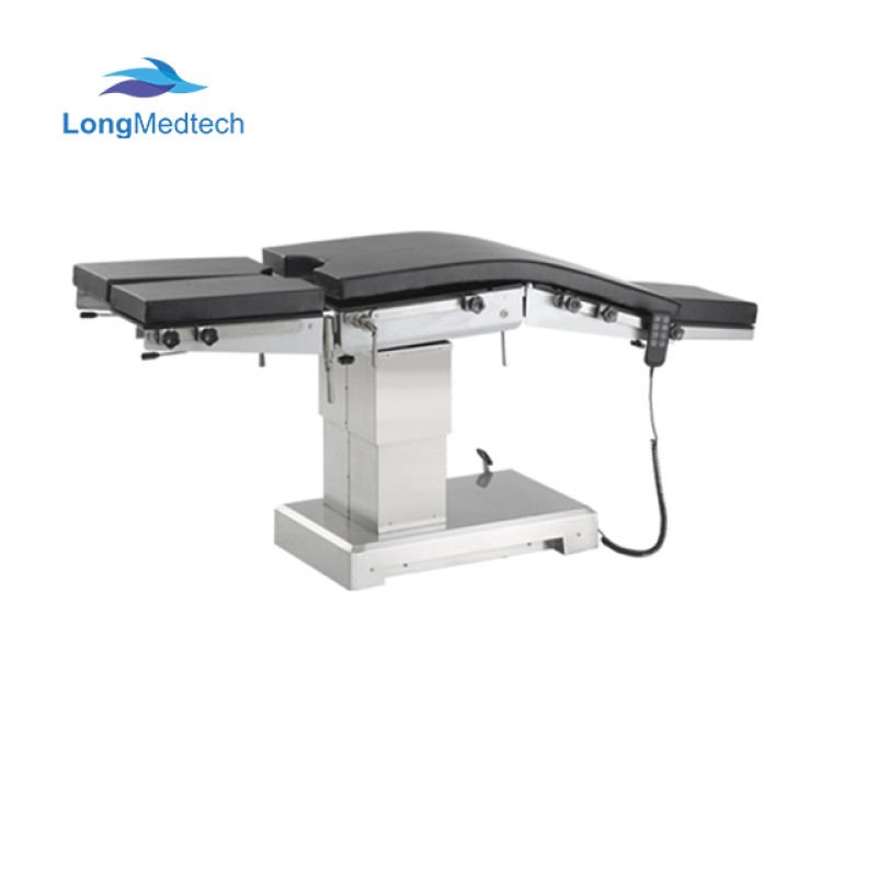 Mobile X-ray System Manufacturer - 5kw Touch Screen Digital Portable