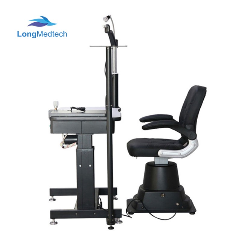 ECG Simulator Manufacturer - Multiparameter 3.5 TFT Touch Screen