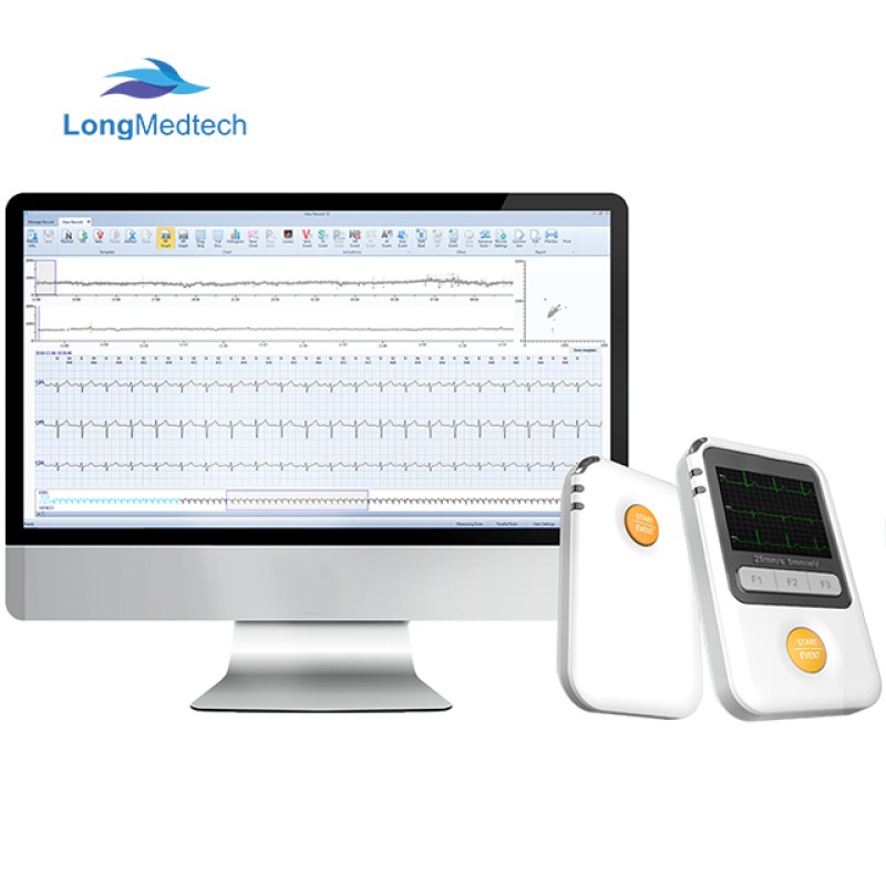 Muscle Stimulator Factory - Medical Wireless ECG Machine