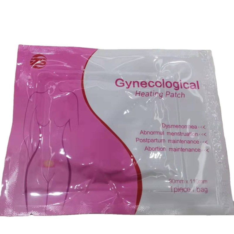 Menstrual Relief Patch Manufacturer - Pain Management Hot Cold