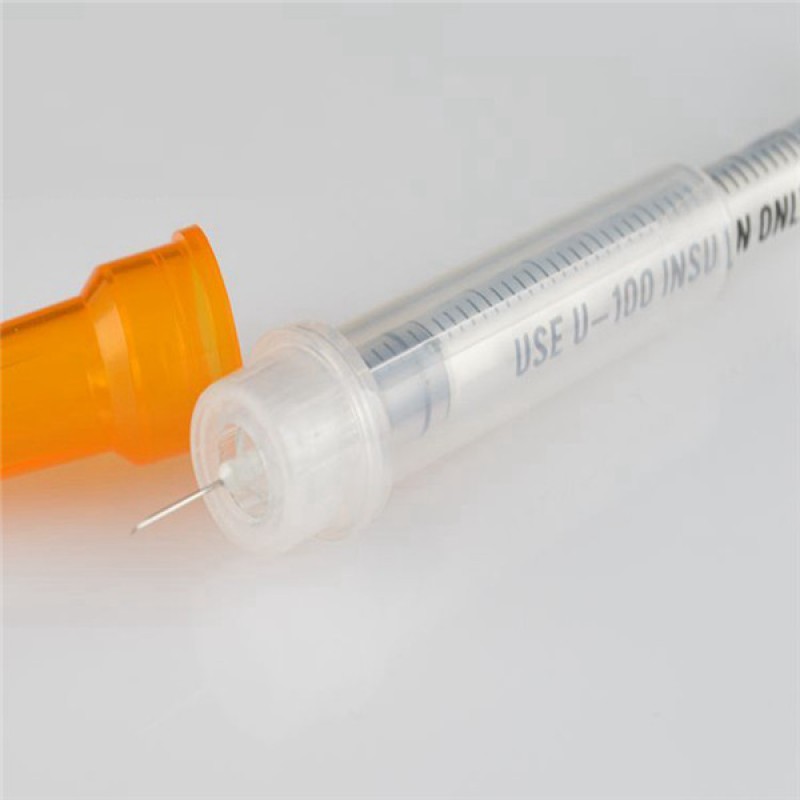Medical Syringe Manufacturer - Sterile Needles Precise