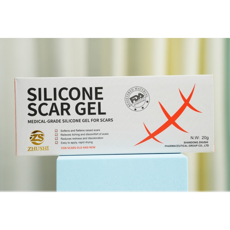 Scar Gel Supplier - 2023 Effective C-Section