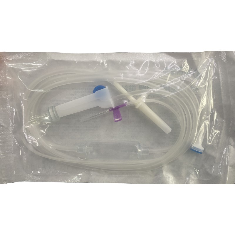 IV Infusion Set Supplier - CE ISO OEM Catheter