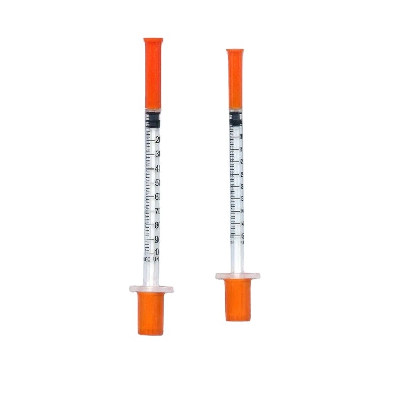 Injection Syringe Supplier - Single Use Pharmaceutical