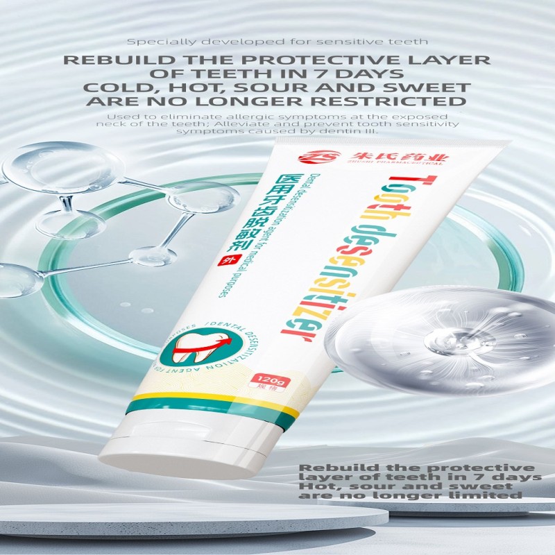 Antibacterial Toothpaste Manufacturer - Rose Salt Healthcare Protection