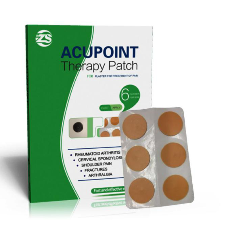 Detox Foot Patch Manufacturer - Bamboo Vinegar Foot Care