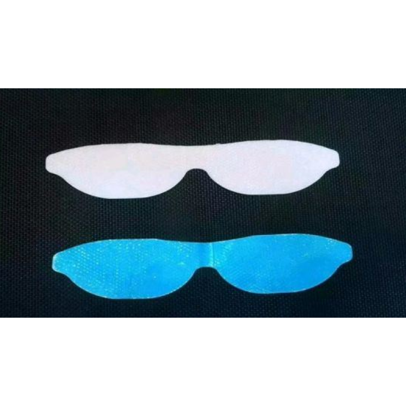 Heated Eye Mask Factory - New Product Sheet Form