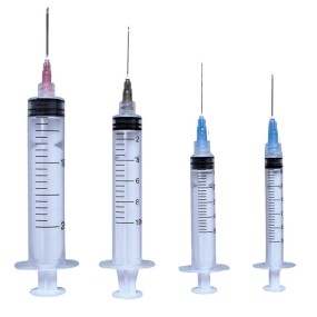 Insulin Syringe Supplier - Safety Medical Disposable