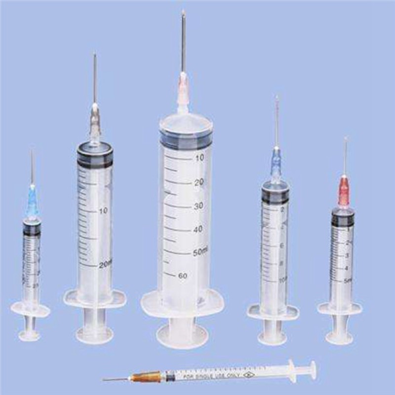 Insulin Syringe Supplier - Safety Medical Disposable