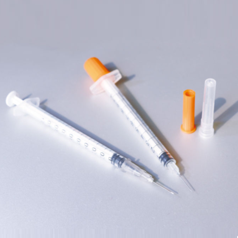 Medical Syringe Manufacturer - Sterile Needles Precise