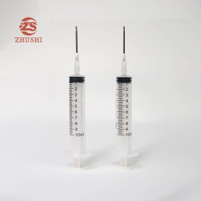 Disposable Syringe Manufacturer - 5ml Plastic High Quality
