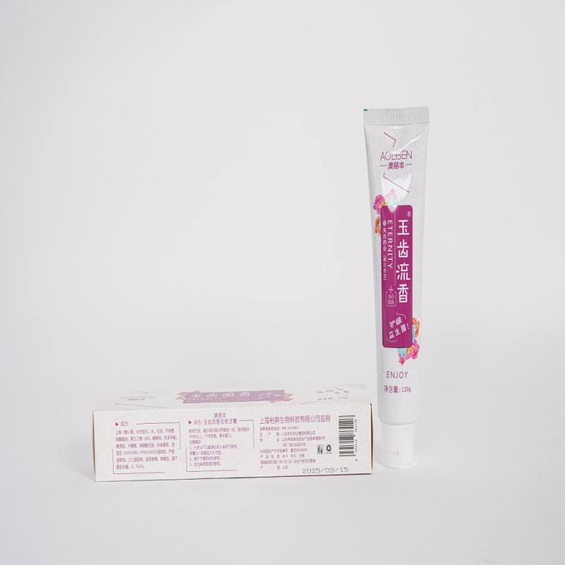 High Quality Toothpaste Factory - Antibacterial Mouth Health