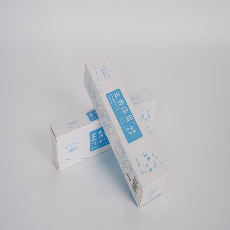 Amber Mint Toothpaste Manufacturer - Polish Fresh Breath Whitening