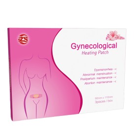 Heat Patch Supplier - Gynecological Abdominal Discomfort
