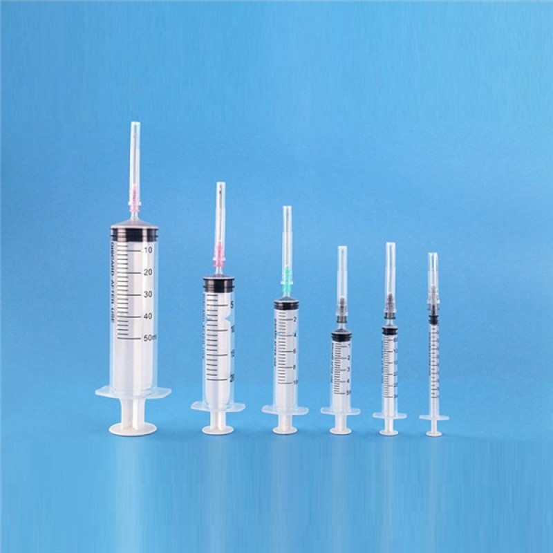 Disposable Syringe Manufacturer - Convenient Needle Injection