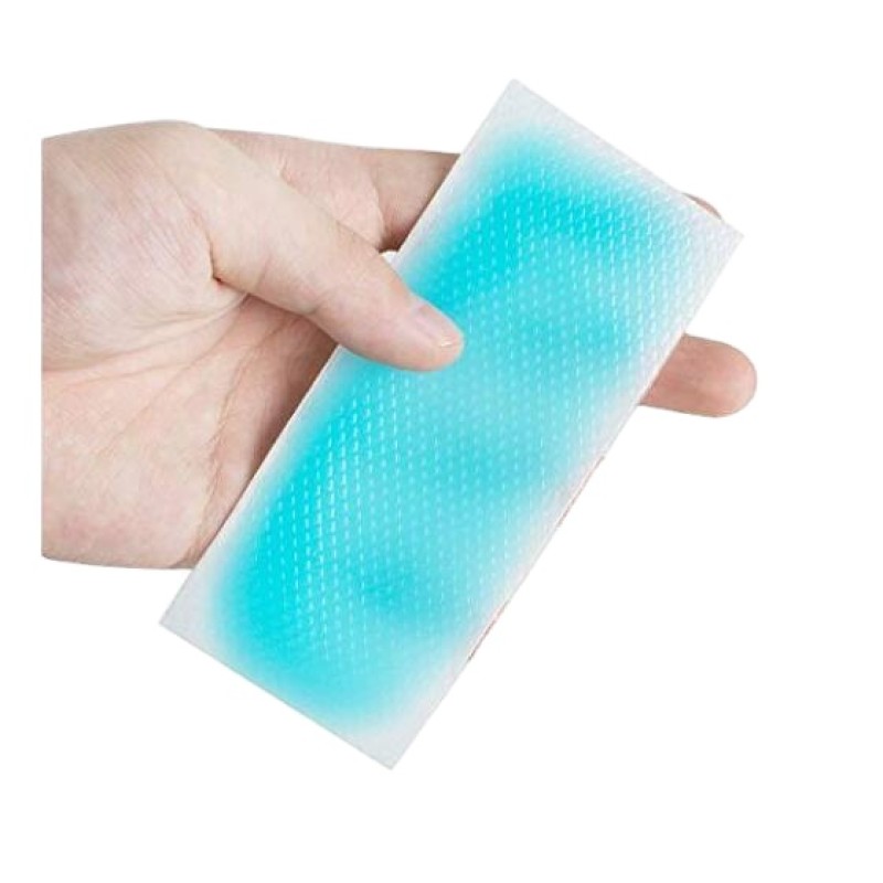 Cooling Gel Patch Factory - Disposable Antipyretic Children