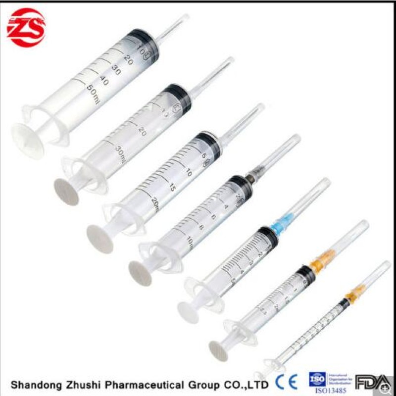 Disposable Syringes Supplier - Individually Packaged Medical