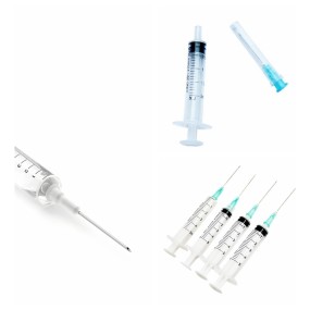 Disposable Syringes Supplier - Individually Packaged Medical