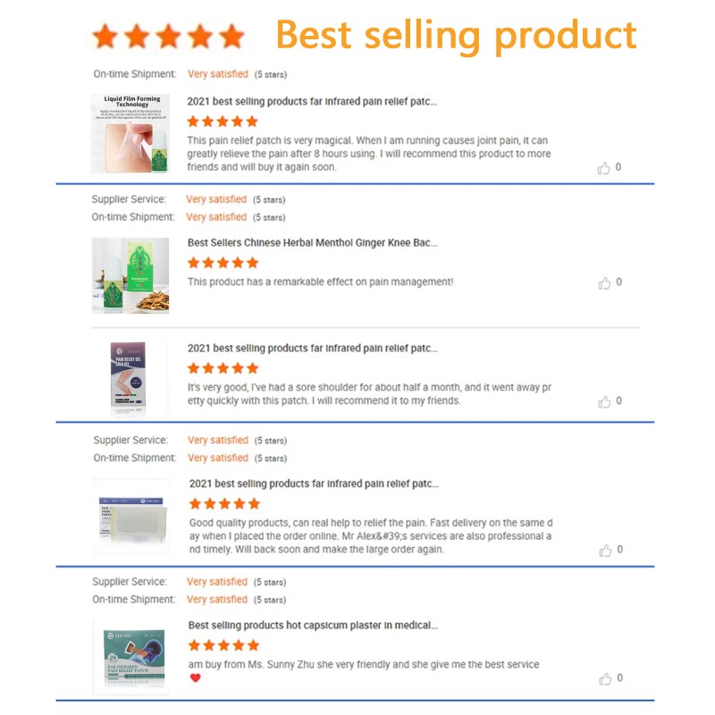 Magnetic Patch Manufacturer - Acupressure Therapy Plaster