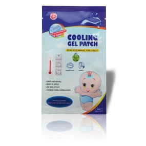 Ice Fever Patch Supplier - Factory Price Antipyretic