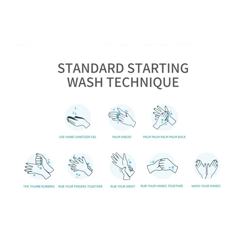 Hand Gel Factory - 99% Virus Disinfection Medical