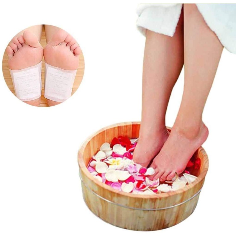 Relax Foot Patch Manufacturer - Bamboo Vinegar Ginger