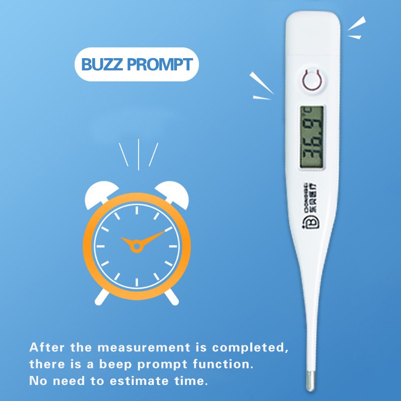 Smart Thermometer Supplier - Infrared Electronic Device