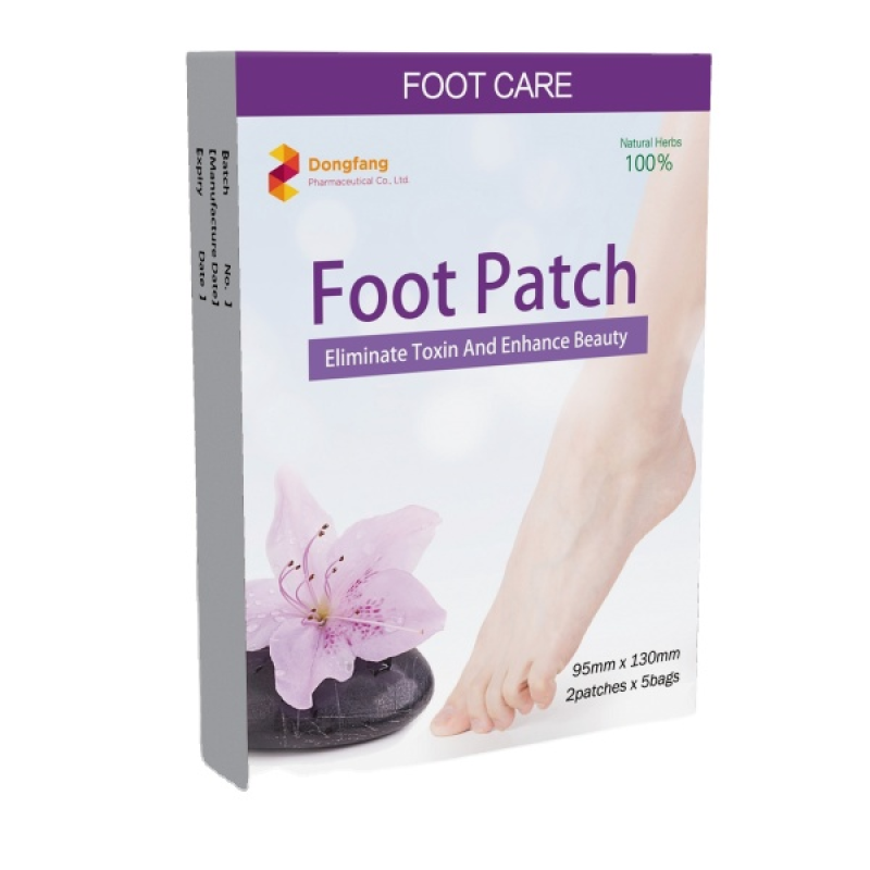 Pain Relief Patch Factory - Deep Cleansing Weight Loss