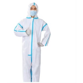 Medical Coverall Factory - High-Visibility Soft Fabric