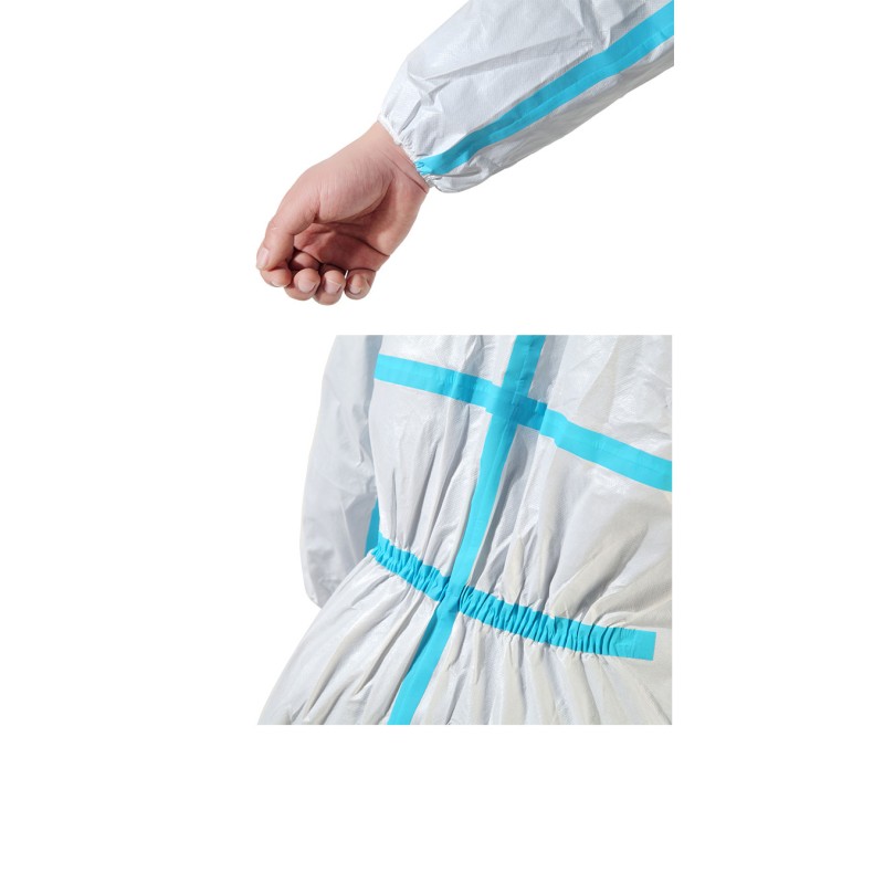 Medical Coverall Factory - Disposable Breathable Waterproof