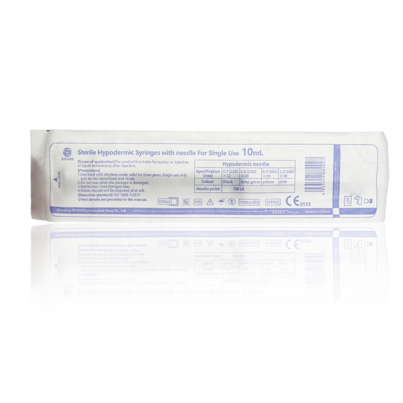 Insulin Syringe Factory - 1ml CE ISO Certified