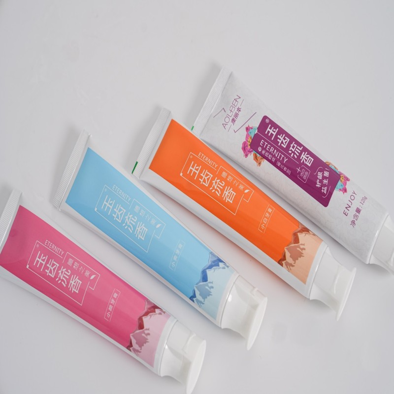 Herbal Toothpaste Factory - Fluoride-Free Gum Whitening