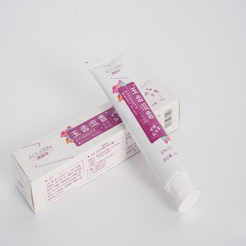 Mint Toothpaste Supplier - Stain Removal Teeth Whitening