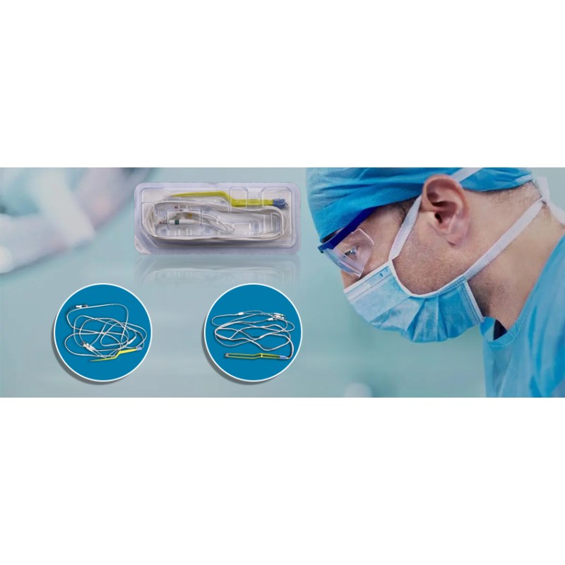 Bipolar Forceps Factory - Electric Power Metal