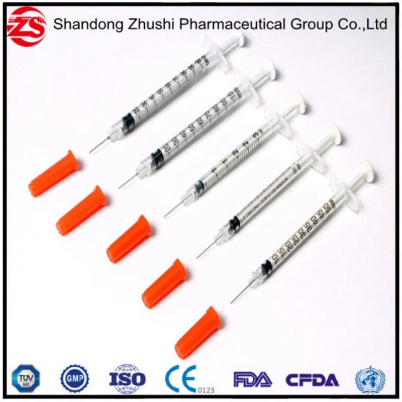 Medical Syringe Factory - Disposable Production Line
