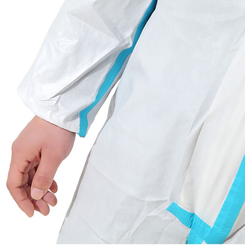 Medical Coverall Manufacturer - Anti-static Acid Resistant
