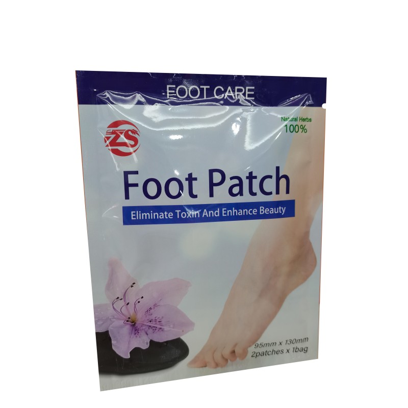 Foot Detox Patch Supplier - Wholesale Chinese Medicine