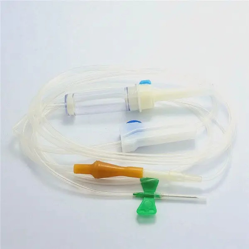 Professional Infusion Set Supplier - 2025 Disposable Medical