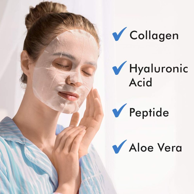 Hydrating Mask Supplier - OEM Elasticity Minimizing