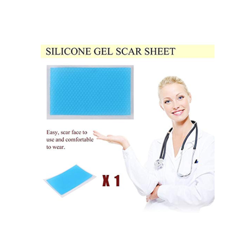 Medical Scar Sheet Supplier - Cesarean Thyroid Surgery