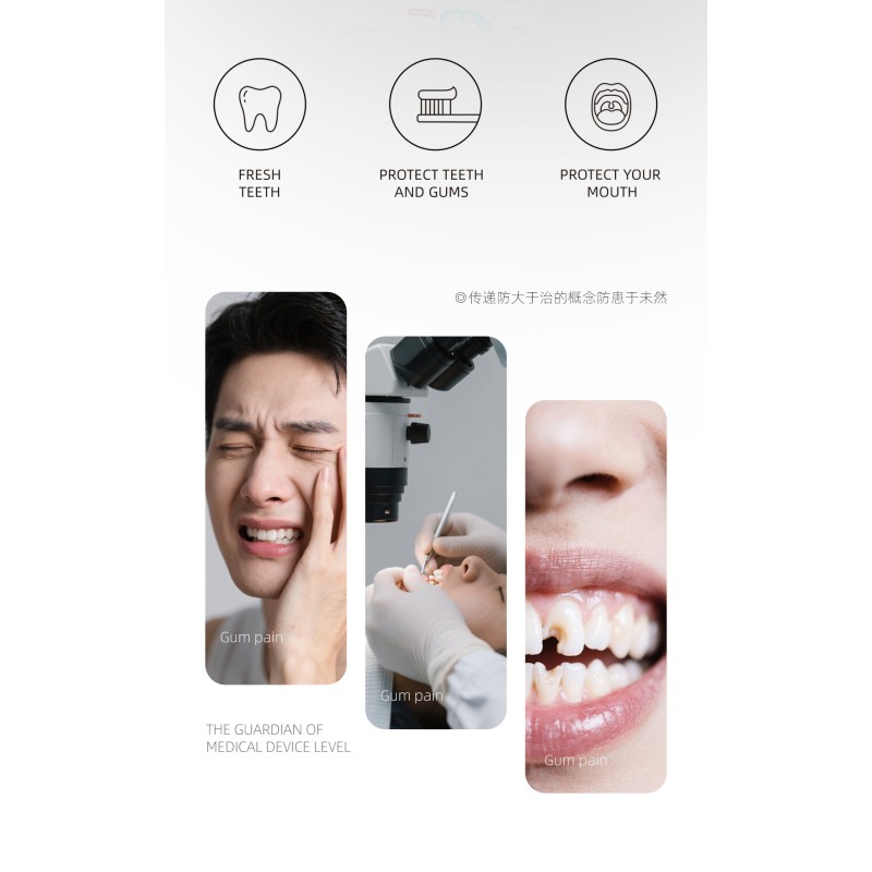 Sensitive Teeth Toothpaste Factory - Fluoride Free Oral Care