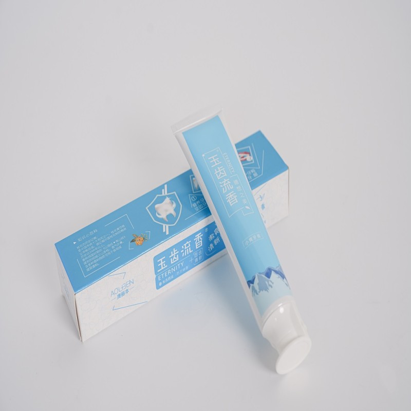 Herbal Toothpaste Factory - Fluoride-Free Gum Whitening