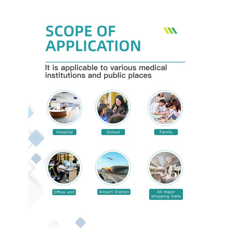 Hand Sanitizer Supplier - 500ml 75% Alcohol Antibacterial