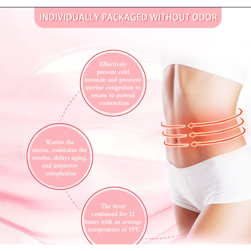 Hydrogel Patch Supplier - Baby Fever Relief