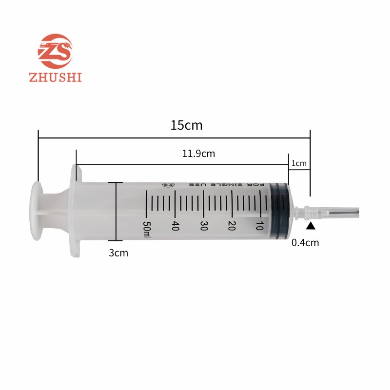Disposable Syringe Manufacturer - 5ml Plastic High Quality