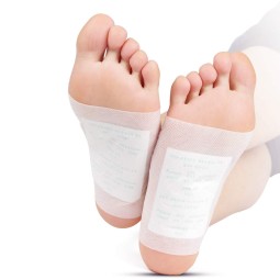 Relax Foot Patch Manufacturer - Bamboo Vinegar Ginger